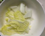 簡単洋風レモン棒棒鶏味回鍋肉風甘酢酢豚作り方6写真