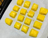 1口サイズのスイートポテト作り方8写真
