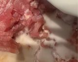 鳥挽き肉のかまぼこ挟み作り方1写真