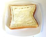 レモンカスタードパイ気分～♪なトースト作り方4写真