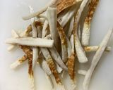 ちくわで作るムチーっと美味しいおつまみ作り方2写真