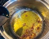 10分調理ヒュメドポワソンでチーズおじや作り方2写真