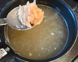 鶏ひき肉の肉団子スープ作り方4写真