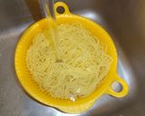 セビーチェ冷製パスタ作り方2写真