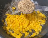 地鶏で炊き込みご飯作り方4写真