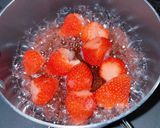 免疫力UP🍓いちごジャム🍓作り方1写真
