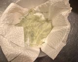 茎わさびの酒粕漬け☘️作り方3写真