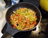 焼千斬キャベツ の 焦がし豚丼 じゃぁ~作り方4写真