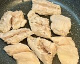 さっぱり美味♡鯖と香味野菜の南蛮漬け風作り方4写真