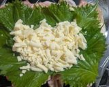 豚肉と大葉とチーズのミルフィーユ蒸し作り方1写真