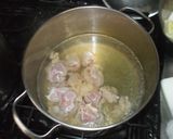 白菜スープ♪簡単作り方4写真