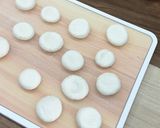 ヘルシー和スイーツ♡豆腐白玉ぜんざい作り方4写真