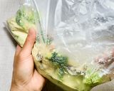 95℃ さばのオートミールリゾット作り方13写真