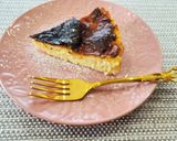 バスクチーズケーキ作り方7写真
