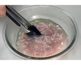 なすとアスパラの豚しゃぶ風★動画あり★作り方12写真