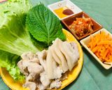 お手軽♬レンジでポッサム風作り方6写真