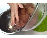 鶏レバー・ハツの水の下処理★動画あり★作り方19写真