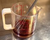 簡単！レンチン茄子のピリ辛甘酢和え作り方3写真