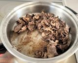 ご飯が進む♡牛肉のネギ和え作り方3写真