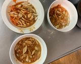 肉無チクワクリーミーオイピリ辛味野菜炒め作り方9写真