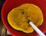 カボチャとチョコのソフトクッキー作り方3写真