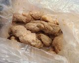 ちょっと簡単⭐大豆ミートで作る唐揚げ作り方5写真