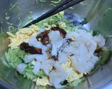 生地から-ズッキーニと卵の水餃子作り方4写真