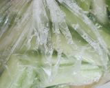 うるいの甘酢漬け(山菜)作り方2写真