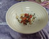 炒蝦草作り方5写真