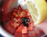 鶏むね肉のピカタ&トマト味噌ソース作り方8写真