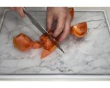 しっとり♪トマトコロッケ★動画あり★作り方1写真