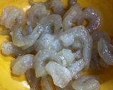 ねぎポン酢で♪海鮮と鶏肉の冷やし鉢作り方4写真