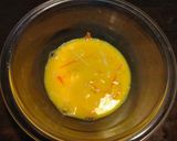 材料2つでふわとろ~♪超速!ワンパン天津飯❀作り方1写真