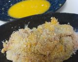 ふっくら美味しい！はまち、イナダのフライ作り方2写真