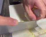 ８時間炊いたみたいな豚骨風ちゃんぽん作り方1写真