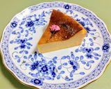 ホワイトチョコチーズケーキ！おもてなし作り方12写真