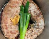 煮豚 圧力鍋作り方2写真