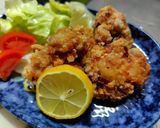 唐揚げ作り方3写真
