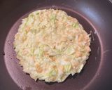 お好み焼き　ミックス作り方6写真