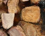 豚ブロック肉のロースト作り方7写真