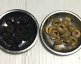 生ハムとクレソンのペペロンチーノ作り方4写真