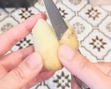 ナポリタンのパウチでスープ作り方1写真