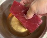 ブライン液で！マグロの旨み凝縮・臭みゼロ作り方2写真