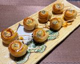 簡単！ちくわとうずらの卵の照り焼き😃作り方2写真