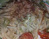 ソーミンチャンプルうどん作り方10写真