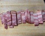 ほうれん草と卵のオイスターソース炒め作り方1写真