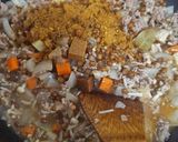お手軽✬洋風豆の煮物作り方2写真