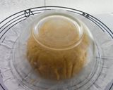 馬拉糕(マーラーカオ=中華風蒸しパン)作り方9写真