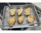 ささみのしそとチーズのはさみ焼き★動画有作り方12写真