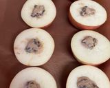 焼きりんご作り方5写真